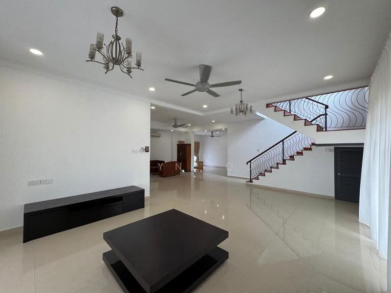 Rumah Banglo untuk Disewa di Bukit Rimau (Shah Alam) - Elyn Soo - Living Room - PropertyGuru.com.my