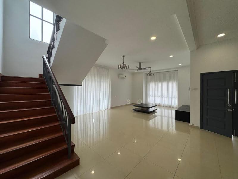 Rumah Banglo untuk Disewa di Bukit Rimau (Shah Alam) - Elyn Soo - Living Room - PropertyGuru.com.my