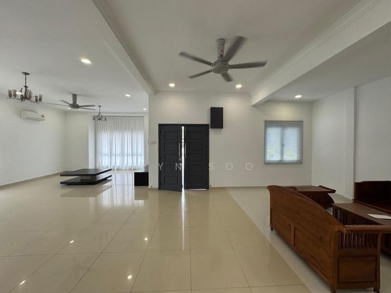 Rumah Banglo untuk Disewa di Bukit Rimau (Shah Alam) - Elyn Soo - Living Room - PropertyGuru.com.my