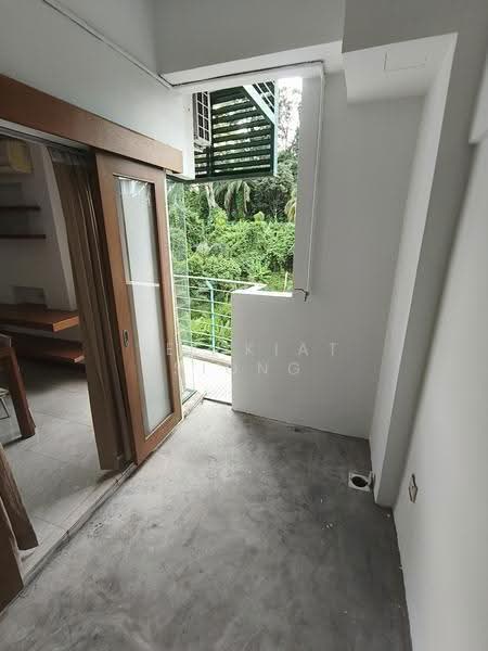 Condominium for Sale at 10 Semantan Suites - Tee Kiat Siong - Balcony - PropertyGuru.com.my