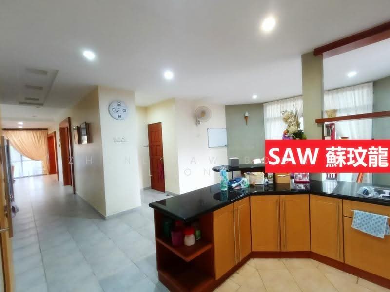 Rumah Berkembar untuk Dijual di Desa Ria (Sungai Ara) - Zhonl Saw Boon Loong - Kitchen - PropertyGuru.com.my