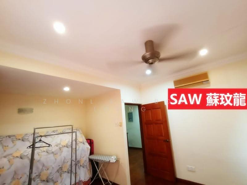 Rumah Berkembar untuk Dijual di Desa Ria (Sungai Ara) - Zhonl Saw Boon Loong - Bedroom - PropertyGuru.com.my
