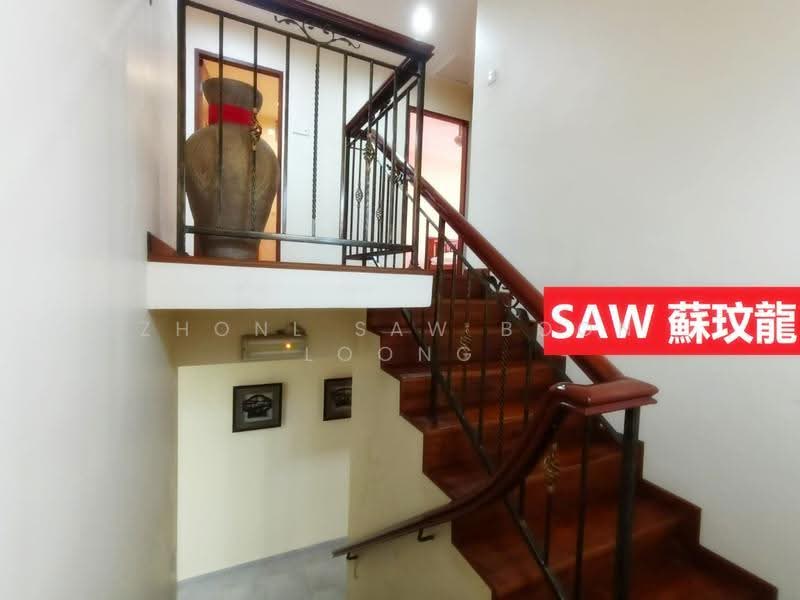 Rumah Berkembar untuk Dijual di Desa Ria (Sungai Ara) - Zhonl Saw Boon Loong - PropertyGuru.com.my