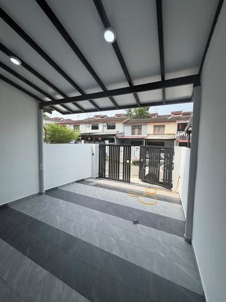 2-storey Terraced House for Sale in Taman Desa Jaya (Johor Bahru) - Daniel Yong - Exterior - PropertyGuru.com.my