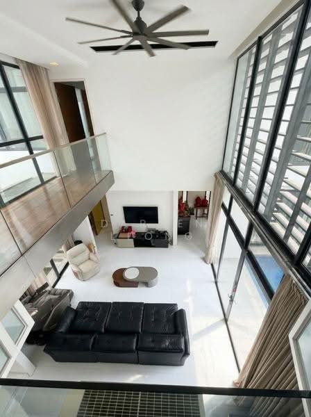 Bungalow House for Rent in Seputeh (Kuala Lumpur) - Darren Leong - Living Room - PropertyGuru.com.my