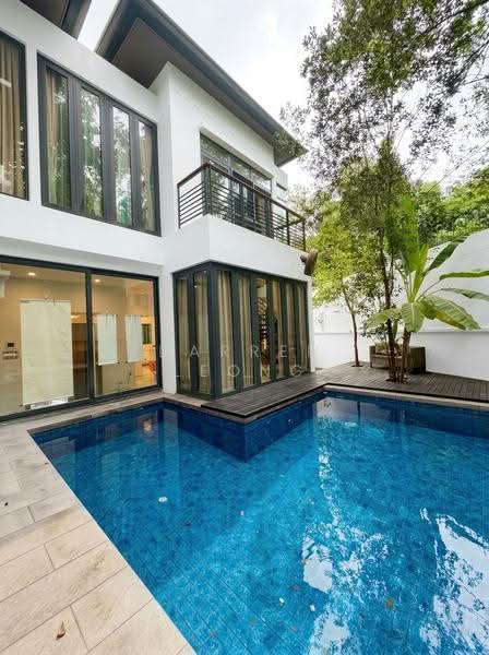 Bungalow House for Rent in Seputeh (Kuala Lumpur) - Darren Leong - Exterior - PropertyGuru.com.my