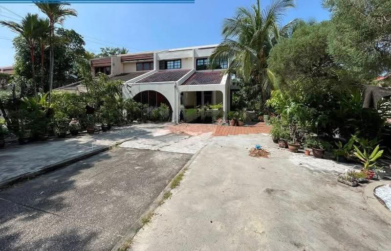 Semi-Detached House for Sale in Sungai Ara (Penang) - Png Lee Peng - Exterior - PropertyGuru.com.my