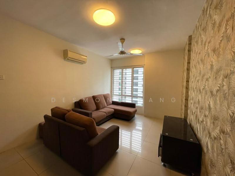 Condominium for Sale at Selayang Point - Desmond Tang - Living Room - PropertyGuru.com.my