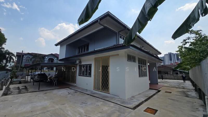 Bungalow House for Sale in Taman Ampang Utama (Ampang) - Cindy Jessica - Exterior - PropertyGuru.com.my