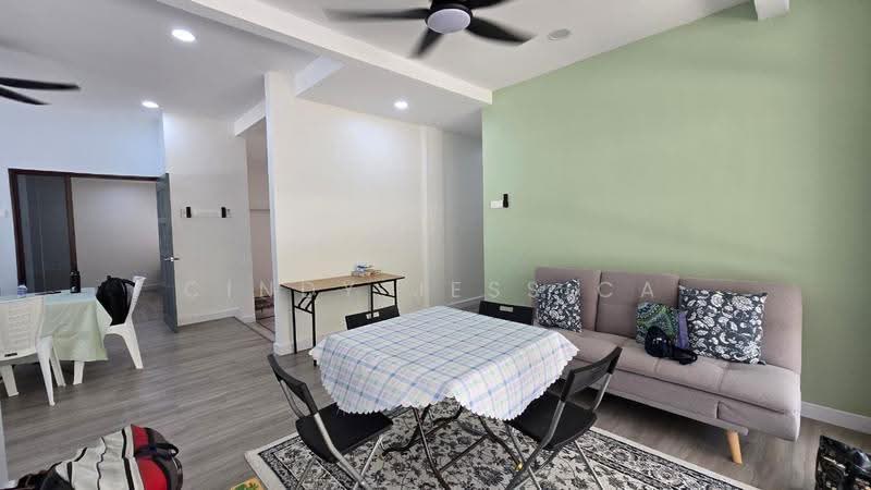 Bungalow House for Sale in Taman Ampang Utama (Ampang) - Cindy Jessica - Living Room - PropertyGuru.com.my