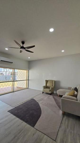 Bungalow House for Sale in Taman Ampang Utama (Ampang) - Cindy Jessica - Living Room - PropertyGuru.com.my