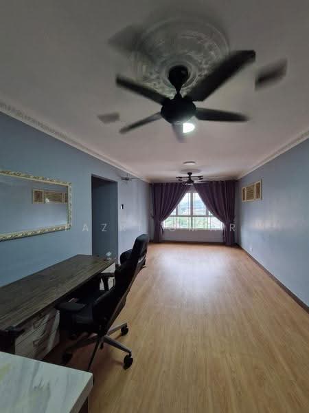 Service Residence for Sale at Residensi Sutera 7 - Fazri Omar - Study - PropertyGuru.com.my