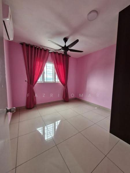 Service Residence for Sale at Residensi Sutera 7 - Fazri Omar - Bedroom - PropertyGuru.com.my