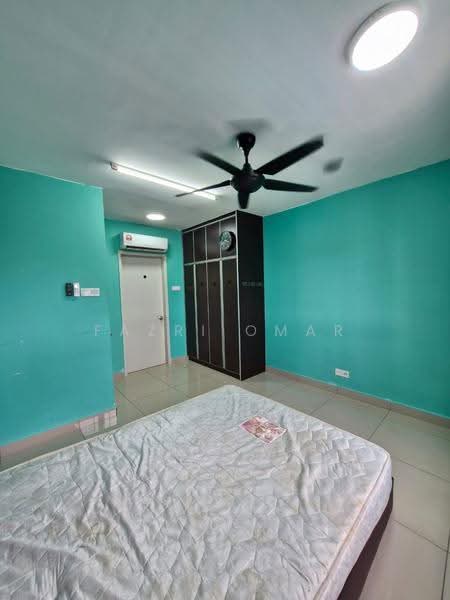 Service Residence for Sale at Residensi Sutera 7 - Fazri Omar - Bedroom - PropertyGuru.com.my