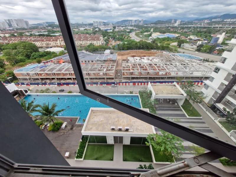 Service Residence for Sale at Residensi Sutera 7 - Fazri Omar - Exterior - PropertyGuru.com.my