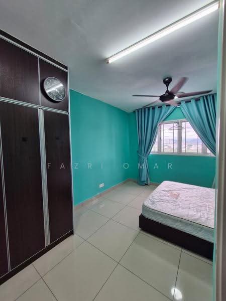 Service Residence for Sale at Residensi Sutera 7 - Fazri Omar - Bedroom - PropertyGuru.com.my