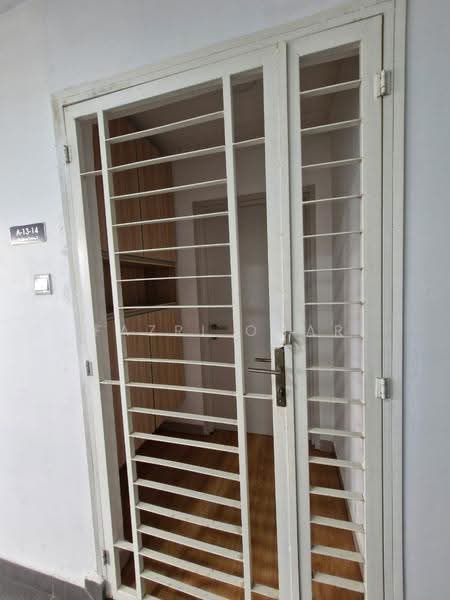 Service Residence for Sale at Residensi Sutera 7 - Fazri Omar - Entrance - PropertyGuru.com.my