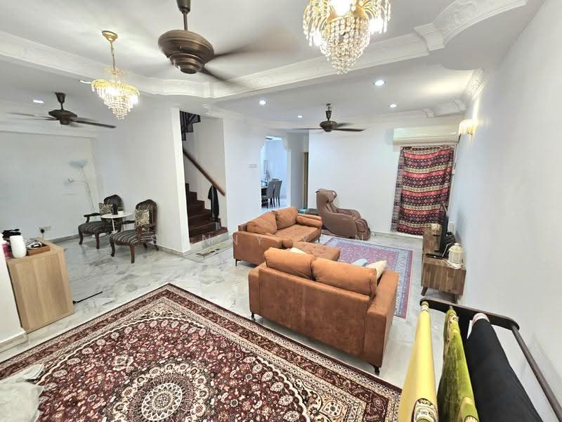 2-storey Terraced House for Sale in Bandar Kinrara Seksyen 1 (Bandar Kinrara) - SUNNY YONG - PropertyGuru.com.my