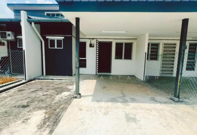 1-storey Terraced House for Sale in Batu Gajah (Perak) - Sariza Hartanah - Exterior - PropertyGuru.com.my