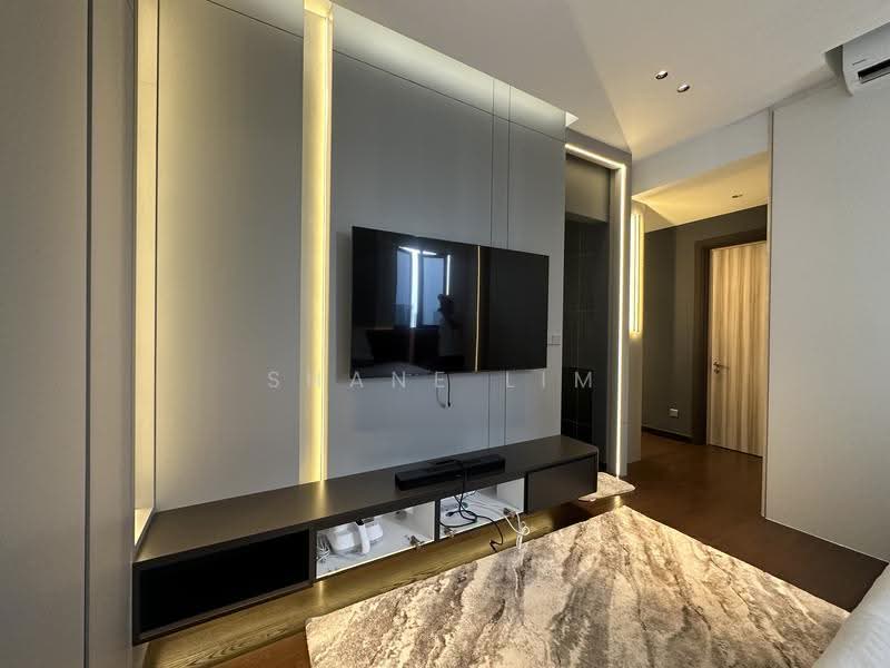 Condominium for Sale at The Estate - Shane Lim - Living Room - PropertyGuru.com.my