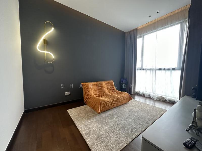 Condominium for Sale at The Estate - Shane Lim - Living Room - PropertyGuru.com.my