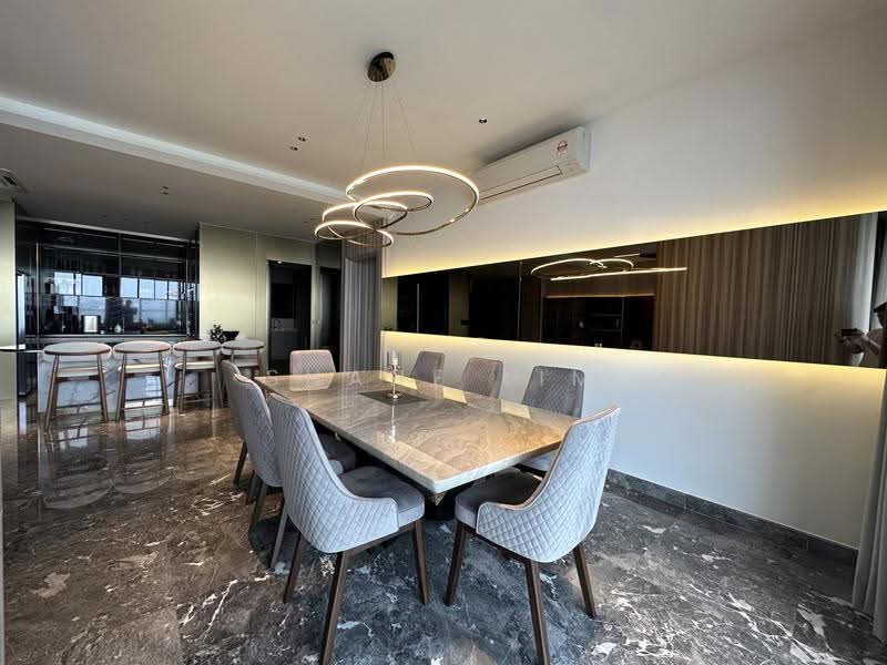 Condominium for Sale at The Estate - Shane Lim - Dining Room - PropertyGuru.com.my