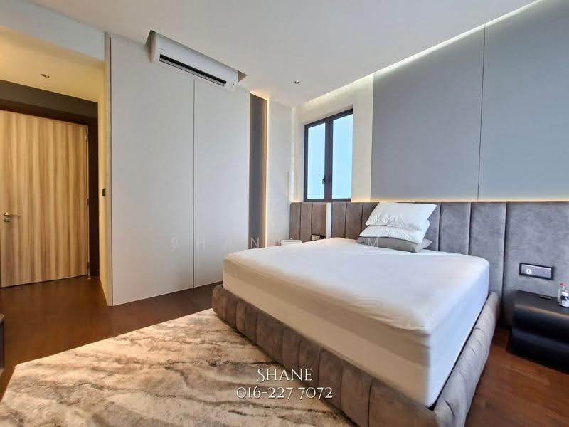 Condominium for Sale at The Estate - Shane Lim - Bedroom - PropertyGuru.com.my