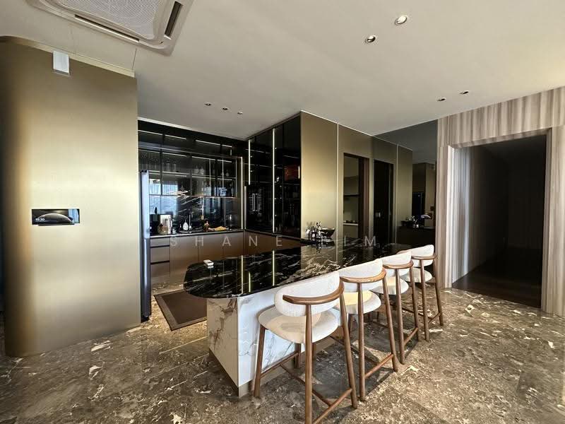 Condominium for Sale at The Estate - Shane Lim - Kitchen - PropertyGuru.com.my