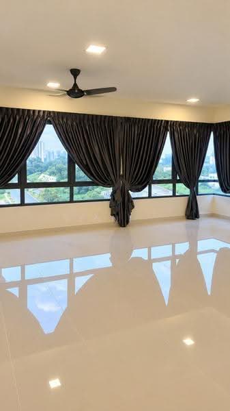 Service Residence for Rent at Pandora @ Tropicana Metropark - Yenni . - Living Room - PropertyGuru.com.my