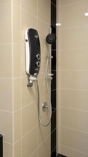 Service Residence for Rent at Pandora @ Tropicana Metropark - Yenni . - Bathroom - PropertyGuru.com.my