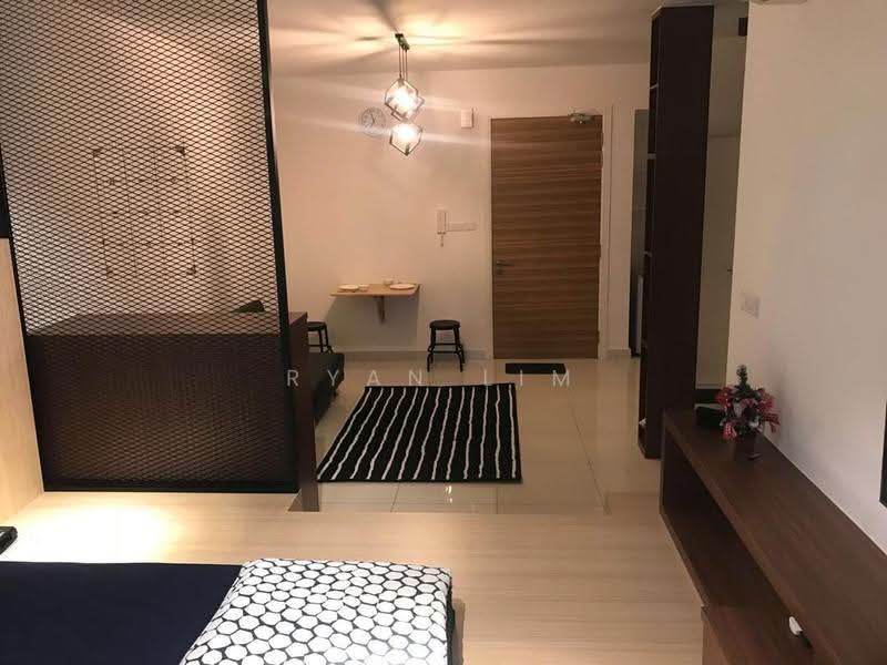 Service Residence for Rent at Teega Suites - Ryan Lim - Living Room - PropertyGuru.com.my