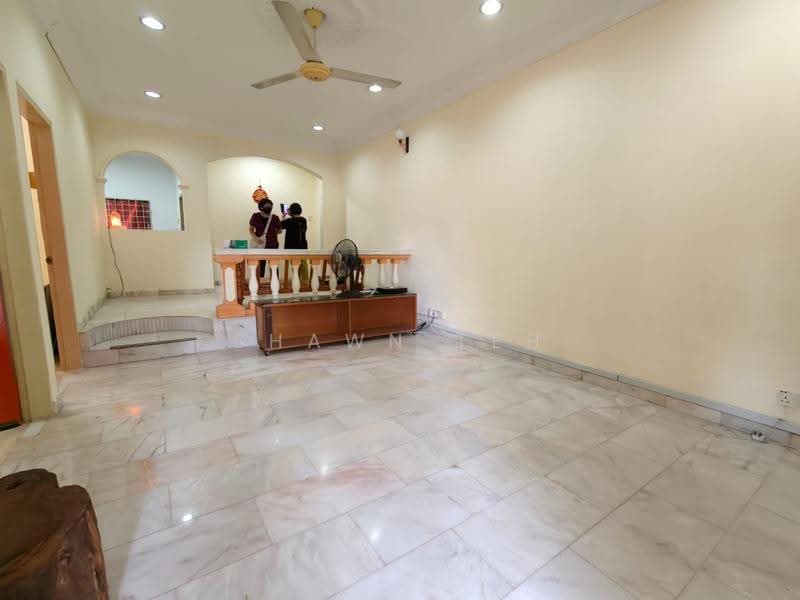 1-storey Terraced House for Sale in Taman Malim Jaya (Bachang) - Shawn Teh - Living Room - PropertyGuru.com.my