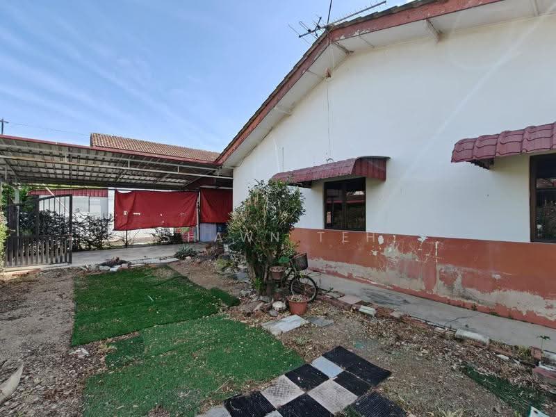 1-storey Terraced House for Sale in Taman Malim Jaya (Bachang) - Shawn Teh - Exterior - PropertyGuru.com.my