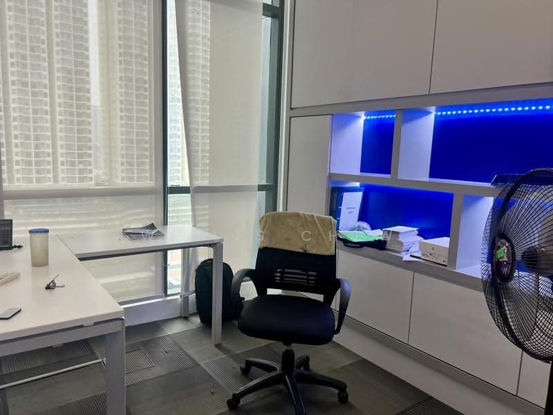 Office for Rent in Kampung Kerinchi (Bangsar South) (Kuala Lumpur) - Willis Chew - Study - PropertyGuru.com.my