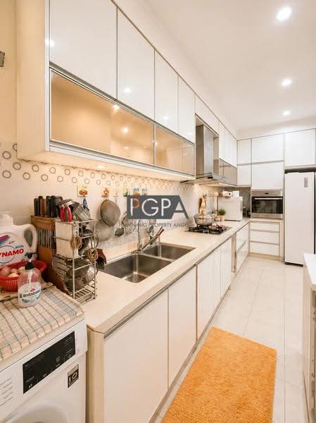 Rumah Teres 3-Tingkat untuk Dijual di Pantai Jerejak (Bayan Lepas) - Eugene Tung - Kitchen - PropertyGuru.com.my