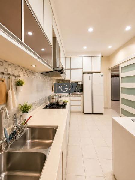 Rumah Teres 3-Tingkat untuk Dijual di Pantai Jerejak (Bayan Lepas) - Eugene Tung - Kitchen - PropertyGuru.com.my