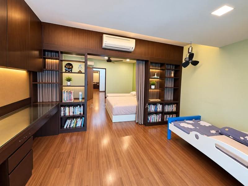2-storey Terraced House for Sale in Taman Sri Bintang (Kepong) - Jack Yap - Bedroom - PropertyGuru.com.my