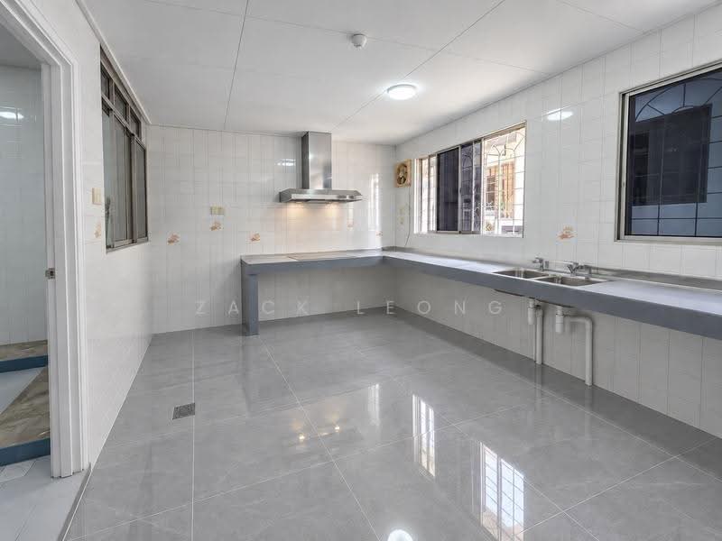 Terraced House for Sale in Petaling Jaya (Selangor) - Zack Leong - Kitchen - PropertyGuru.com.my