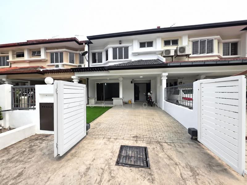 Terraced House for Sale in Petaling Jaya (Selangor) - Zack Leong - Exterior - PropertyGuru.com.my