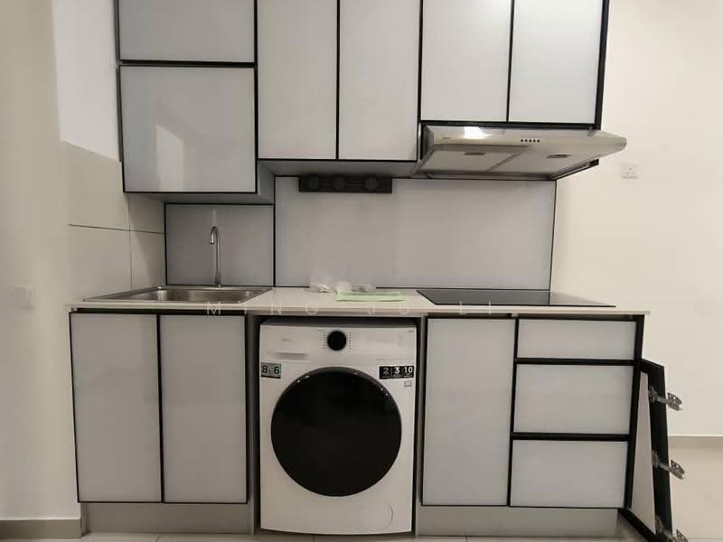 Kediaman Servis untuk Disewa di D'Vervain - Ming Ju Li - Kitchen - PropertyGuru.com.my