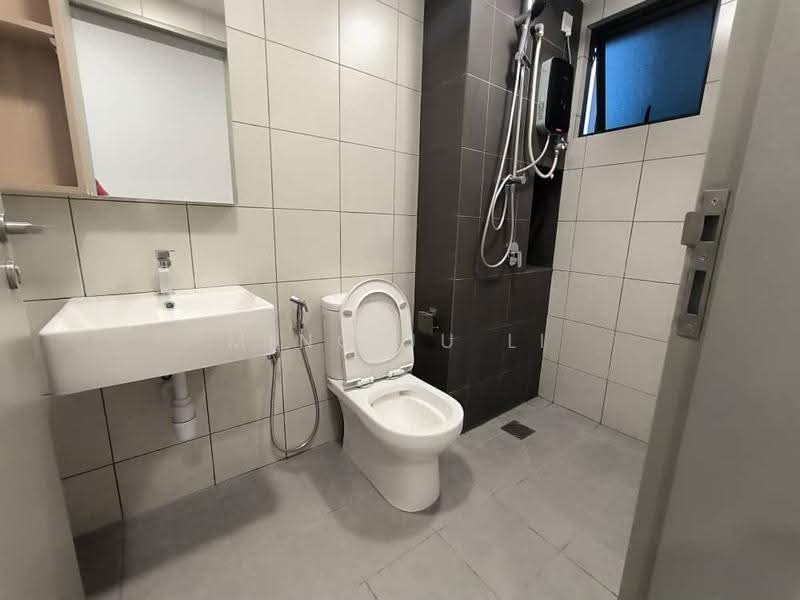 Kediaman Servis untuk Disewa di D'Vervain - Ming Ju Li - Bathroom - PropertyGuru.com.my