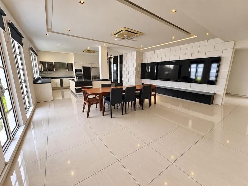 3-storey Terraced House for Rent in Damansara Heights (Kuala Lumpur) - Norros Aliza - Kitchen - PropertyGuru.com.my