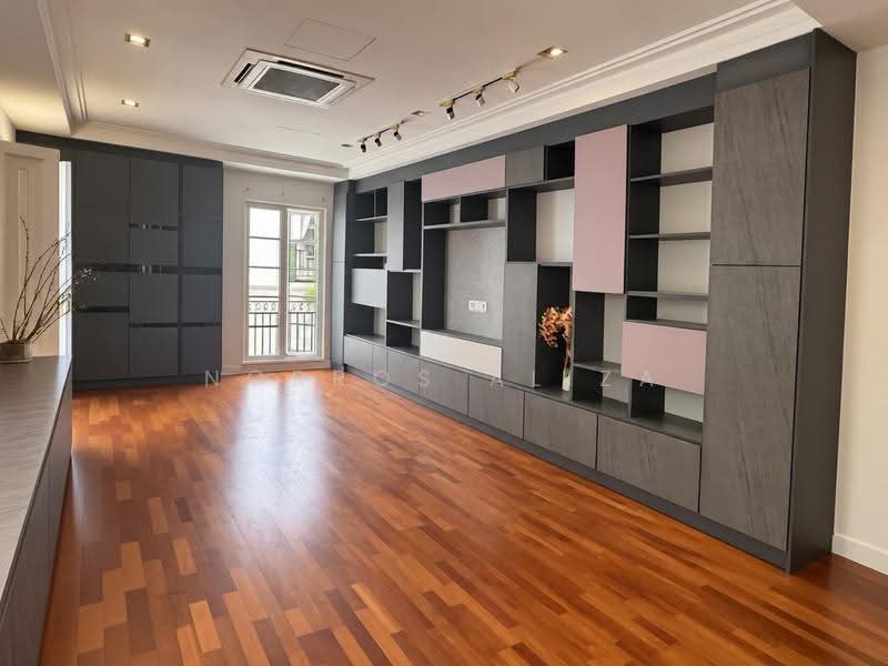 3-storey Terraced House for Rent in Damansara Heights (Kuala Lumpur) - Norros Aliza - Living Room - PropertyGuru.com.my