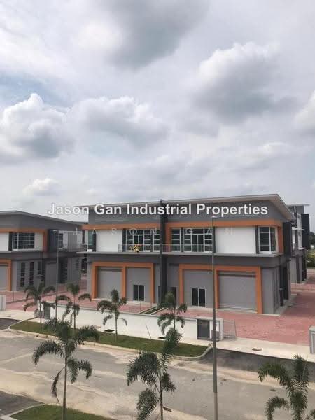 Semi-D Factory for Sale in Alam Perdana Industrial Park (Puchong) - Jason Gan - PropertyGuru.com.my