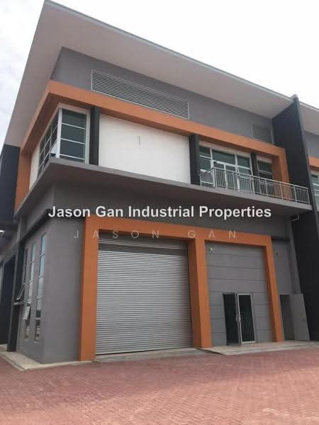 Semi-D Factory for Sale in Alam Perdana Industrial Park (Puchong) - Jason Gan - PropertyGuru.com.my