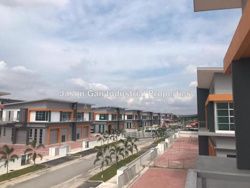 Semi-D Factory for Sale in Alam Perdana Industrial Park (Puchong) - Jason Gan - PropertyGuru.com.my