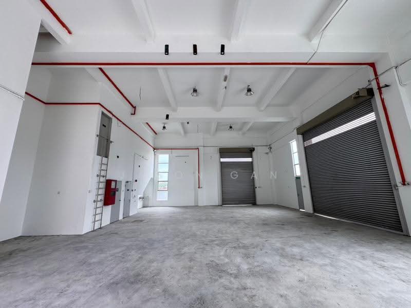 Semi-D Factory for Sale in Alam Perdana Industrial Park (Puchong) - Jason Gan - PropertyGuru.com.my