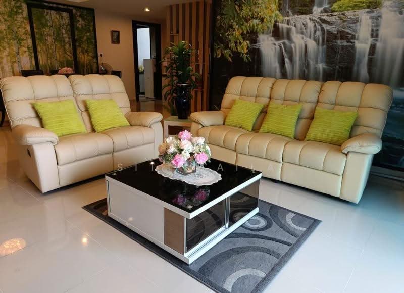 Condominium for Rent at Gardenview Residences - Siti Haila - Living Room - PropertyGuru.com.my