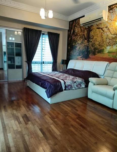 Condominium for Rent at Gardenview Residences - Siti Haila - Bedroom - PropertyGuru.com.my