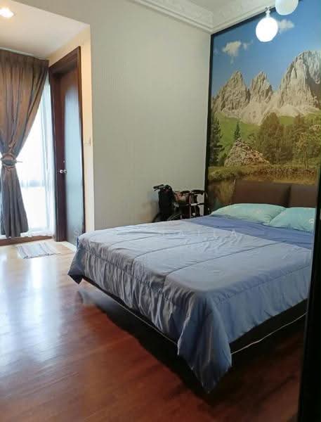 Condominium for Rent at Gardenview Residences - Siti Haila - Bedroom - PropertyGuru.com.my